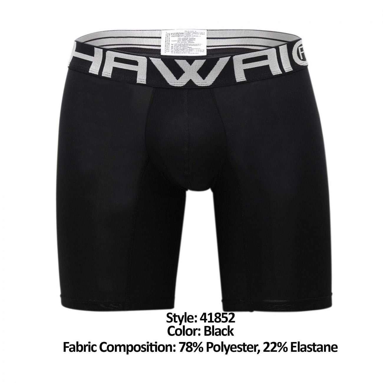 HAWAI 41852 Boxer Briefs Black