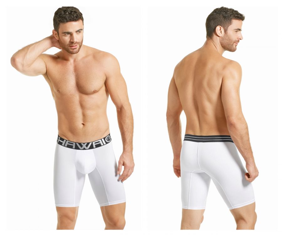 HAWAI 41852 Boxer Briefs White