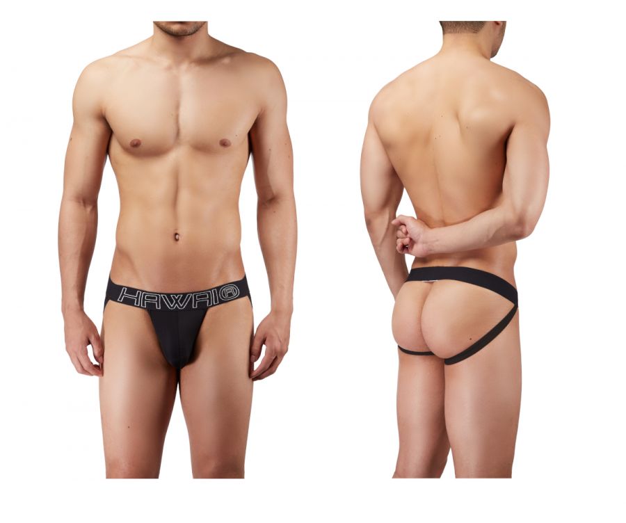 HAWAI 41946 Jockstrap Black