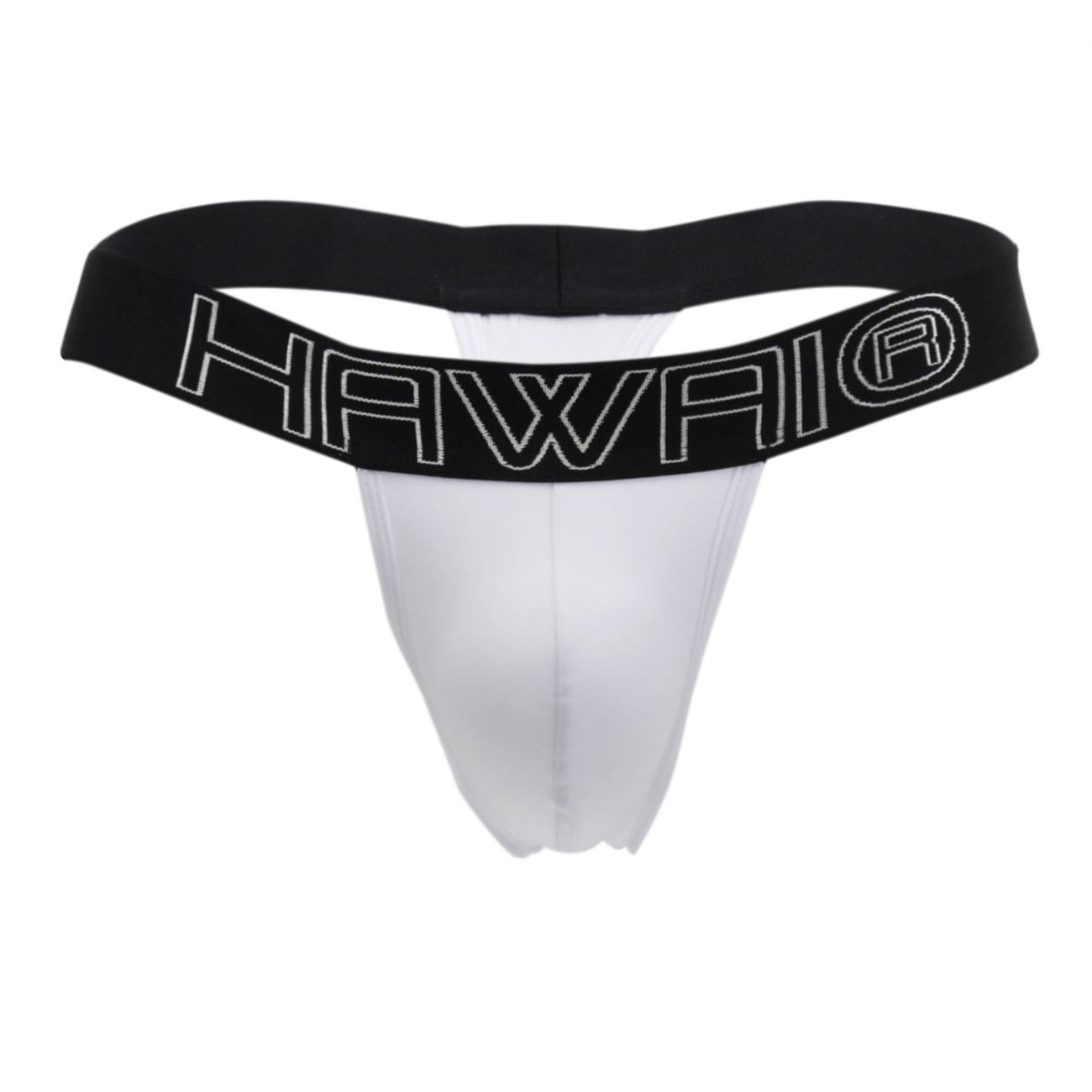 HAWAI 41947 Thongs White