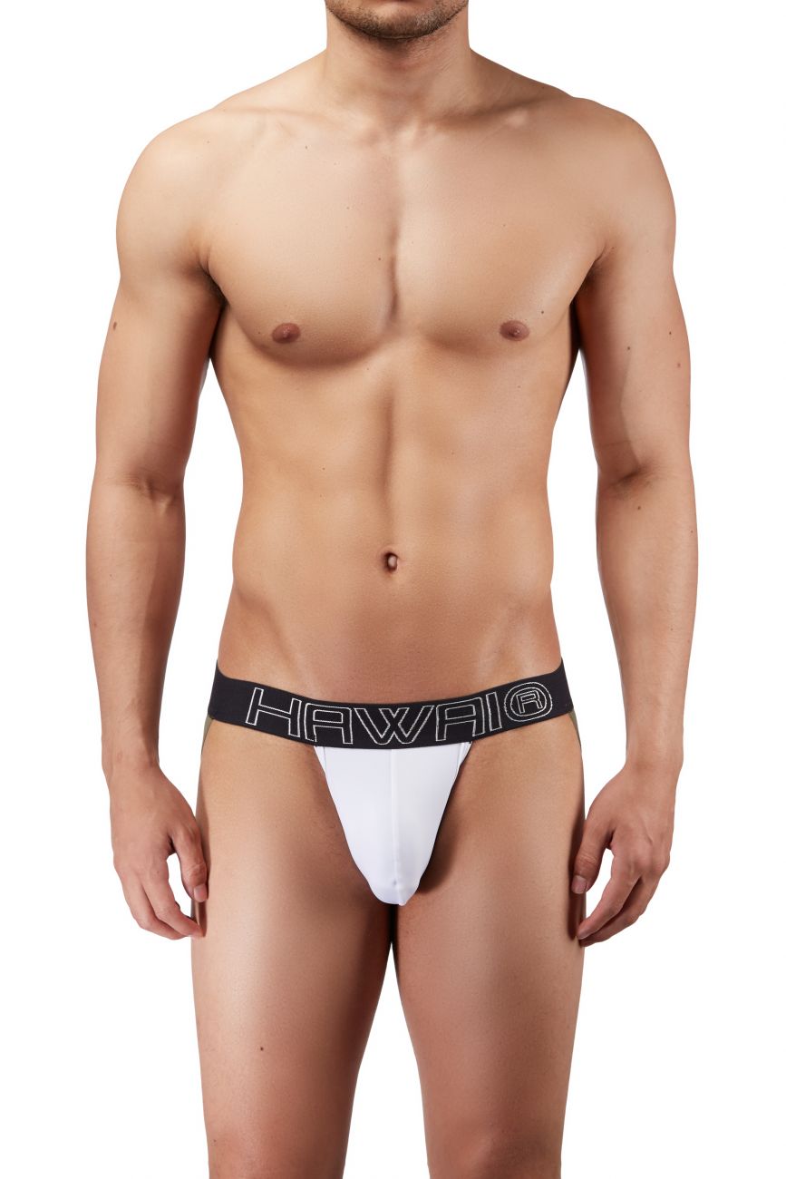 HAWAI 41947 Thongs White