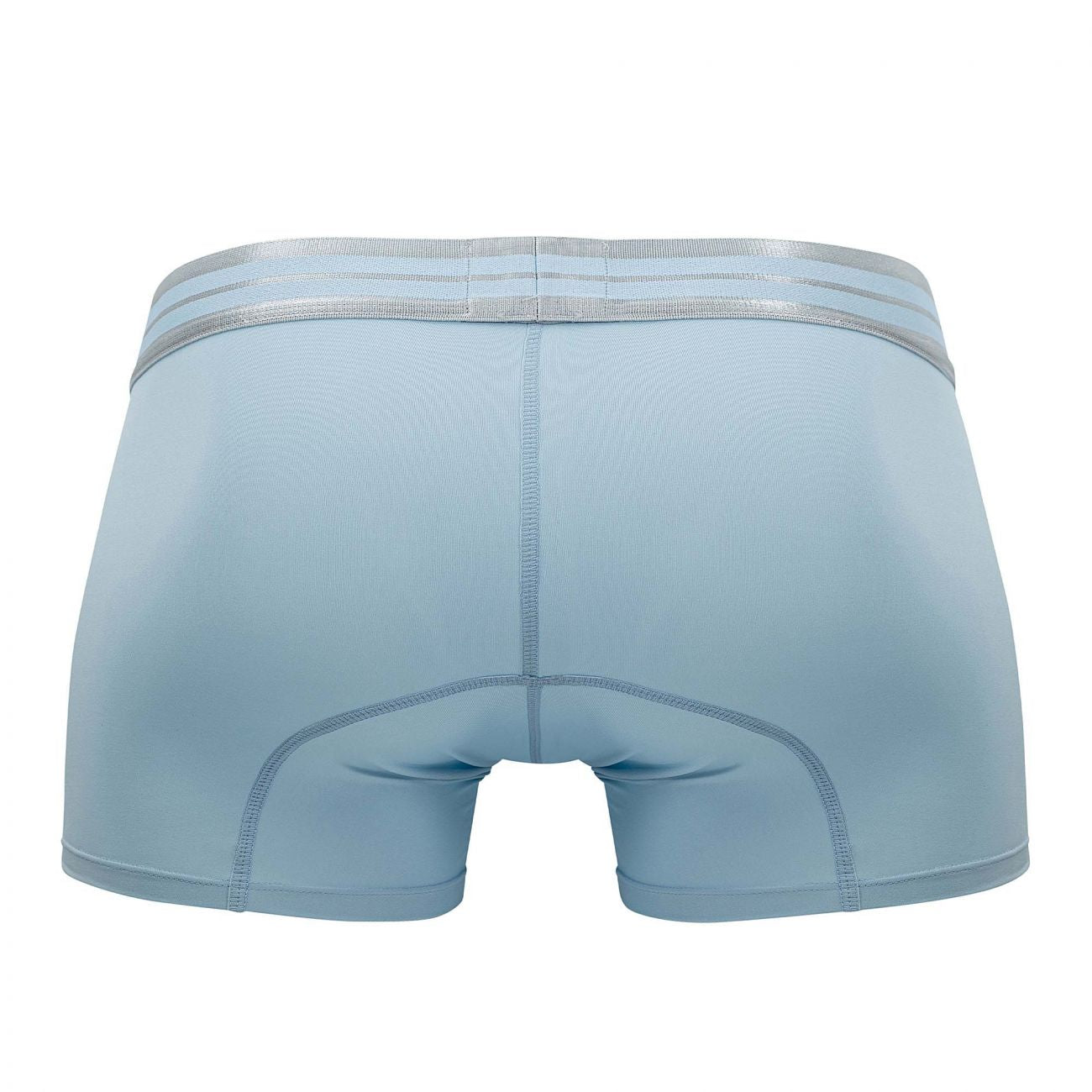HAWAI 41977 Microfiber Boxer Briefs Light Blue