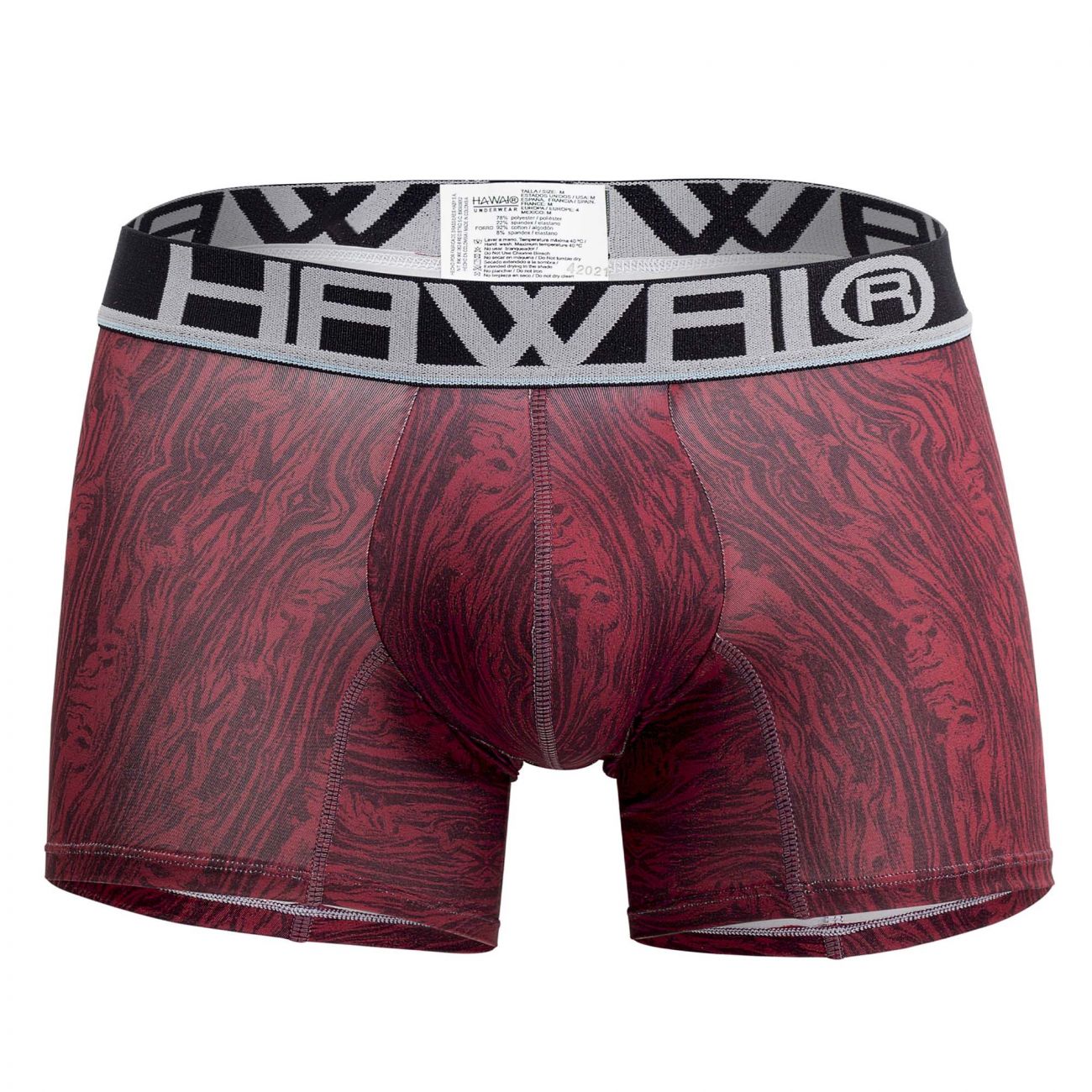 HAWAI 42021 Trunks Terracotta