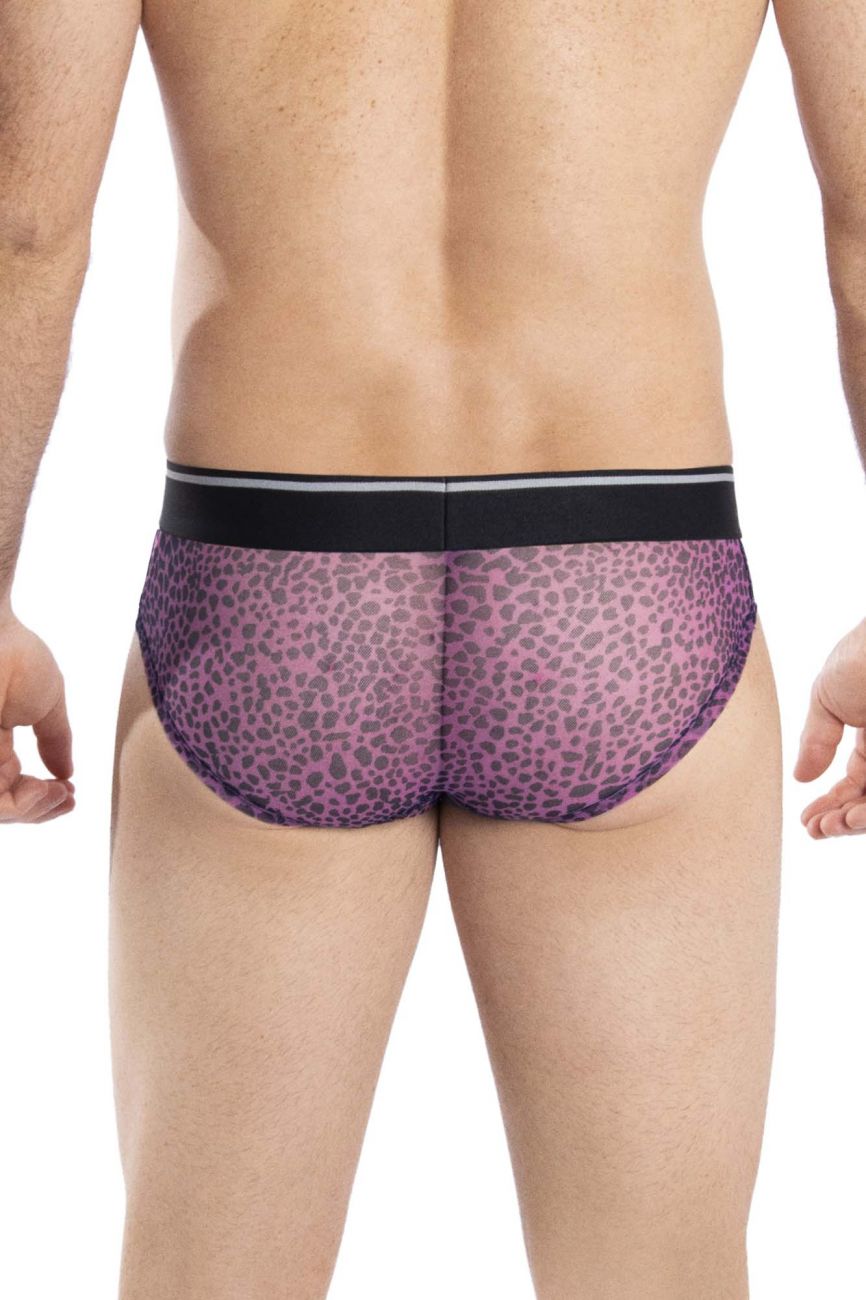 HAWAI 42050 Assorted Colors Briefs Magenta