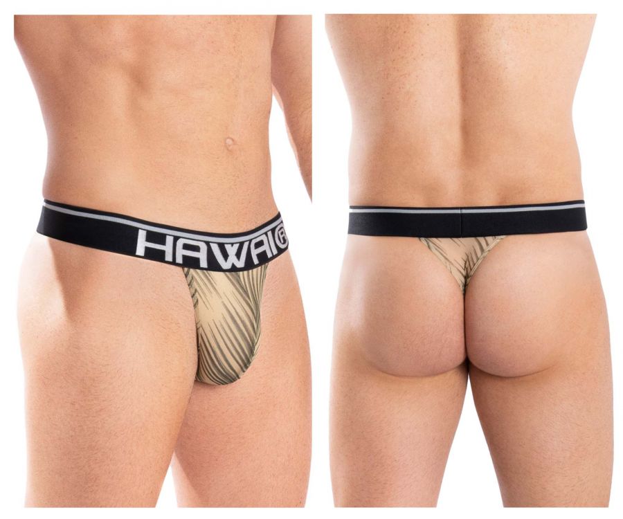 HAWAI 42051 Assorted Colors Thongs Ivory