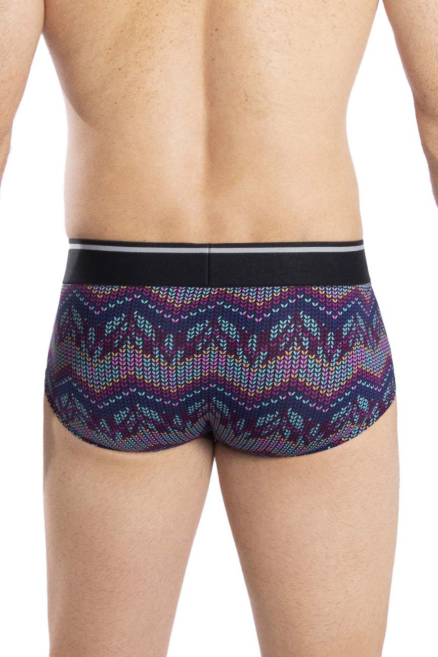 HAWAI 42053 Assorted Colors Mini Trunks Fuchsia
