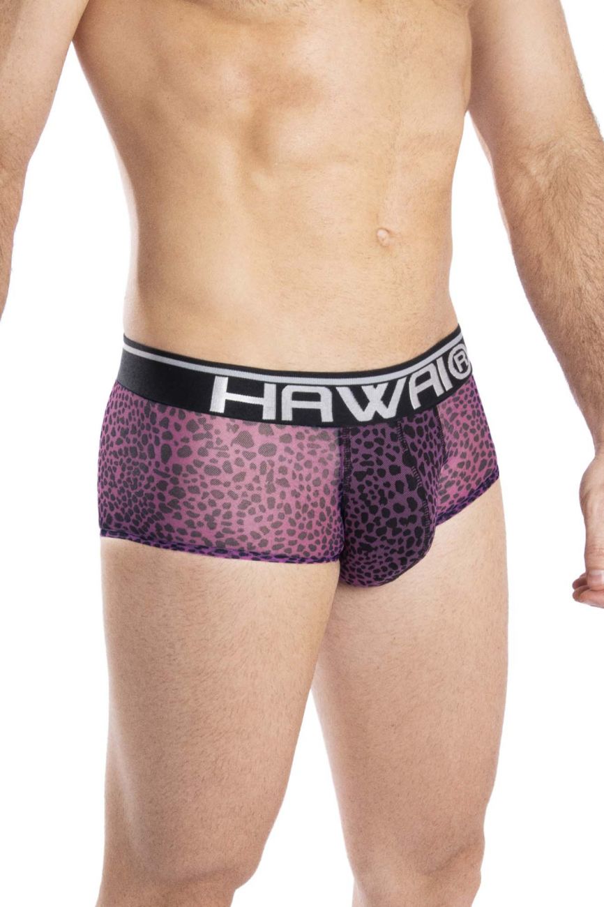 HAWAI 42053 Assorted Colors Mini Trunks Magenta