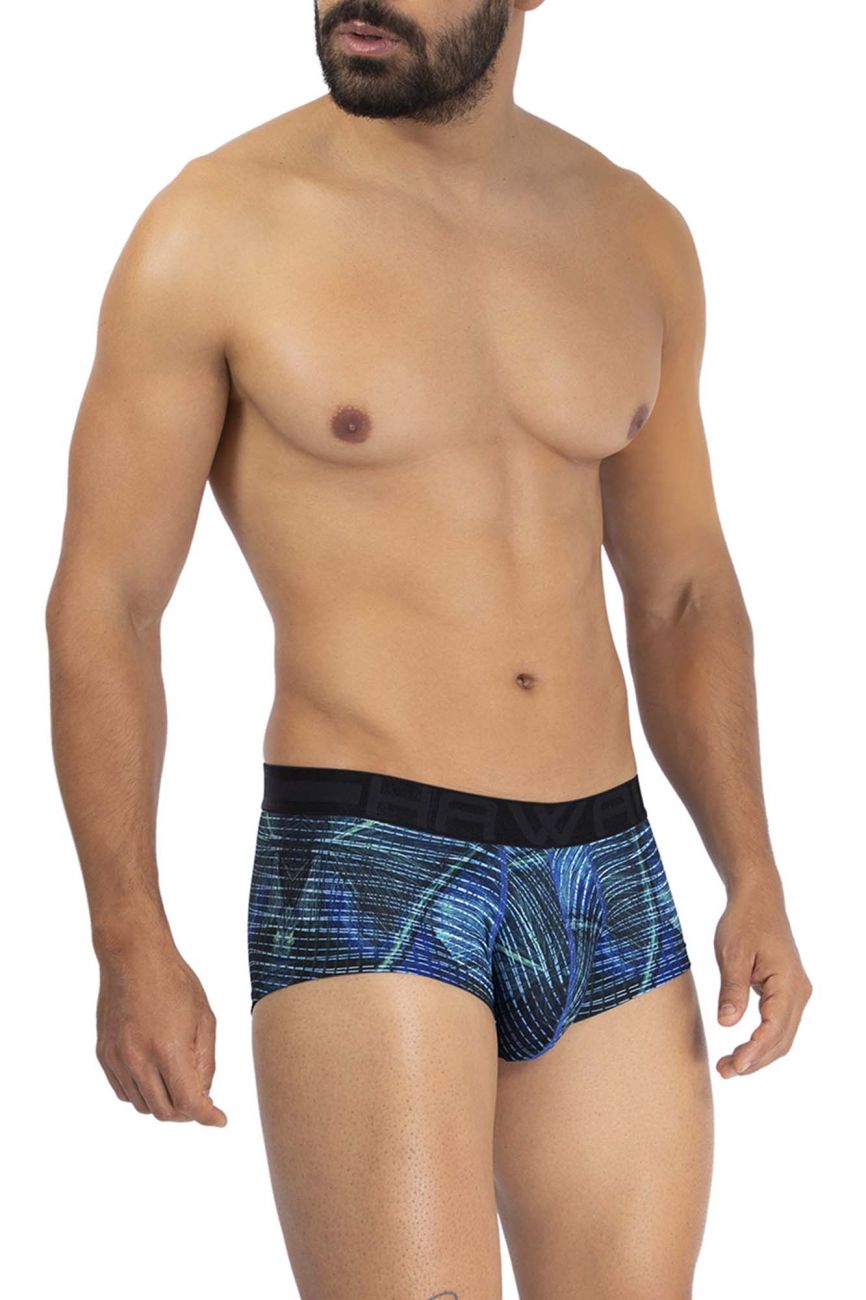 HAWAI 42180 Microfiber Trunks Royal Blue