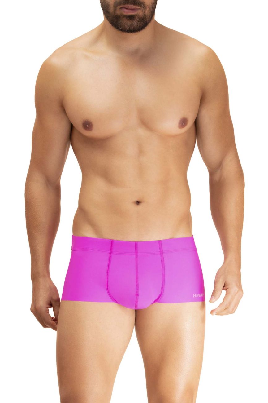 HAWAI 42255 Silky Trunks Magenta