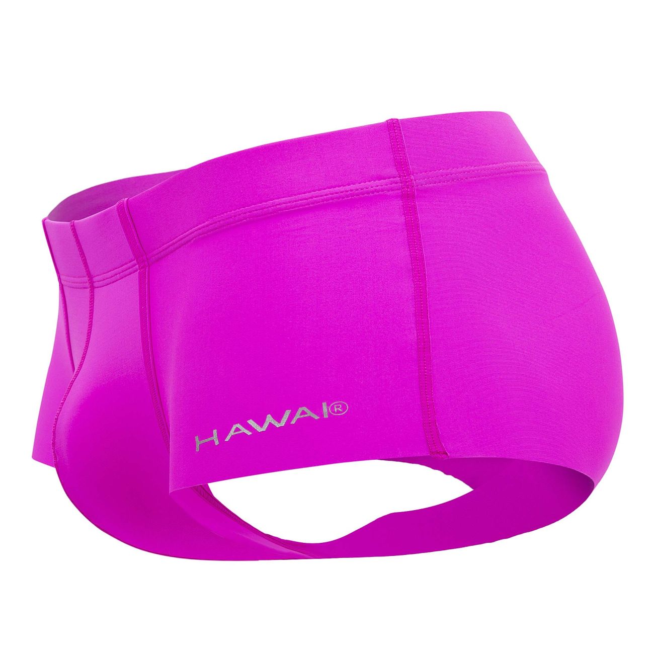 HAWAI 42255 Silky Trunks Magenta