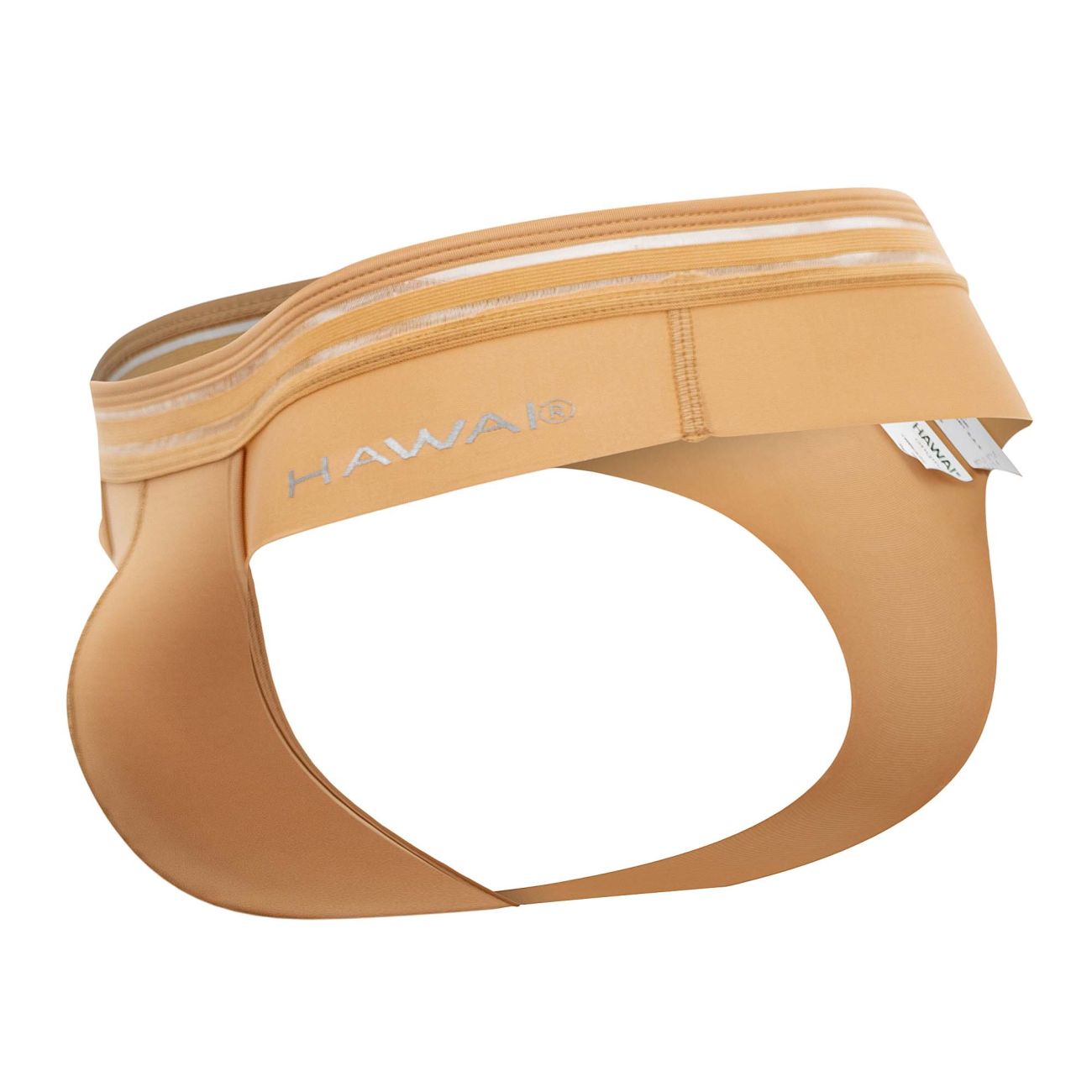HAWAI 42256 Microfiber Thongs Hazelnut