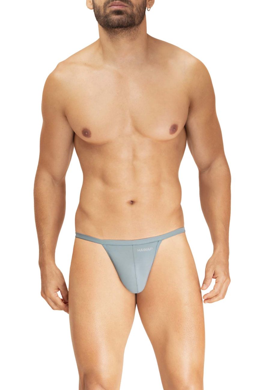 HAWAI 42257 Microfiber G-String Sea Green