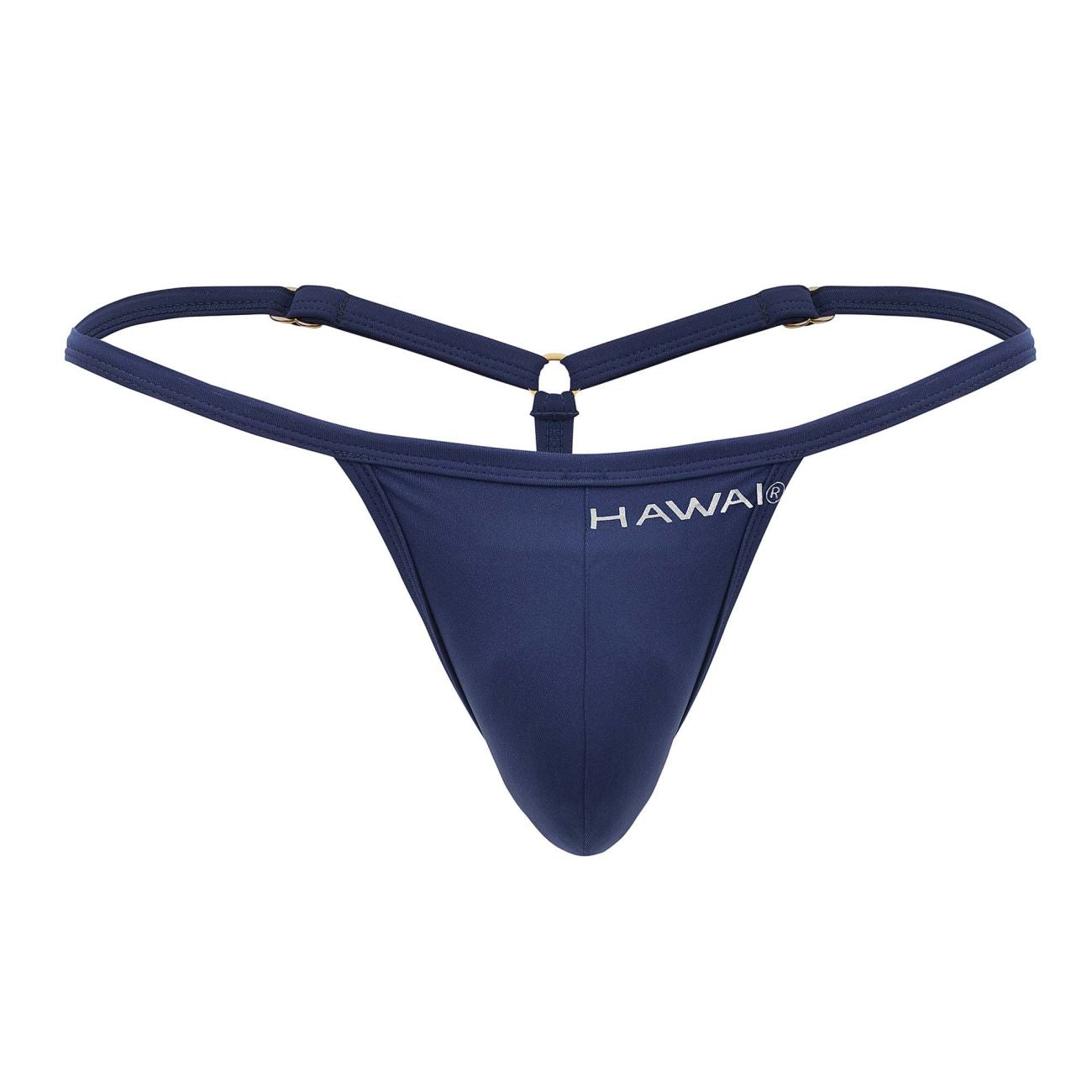 HAWAI 42295 Microfiber G-String Dark Blue