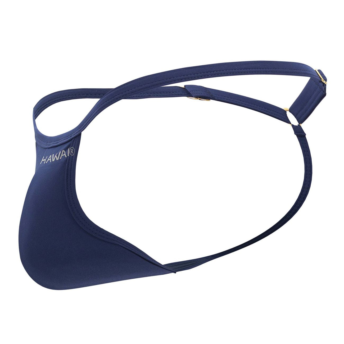 HAWAI 42295 Microfiber G-String Dark Blue