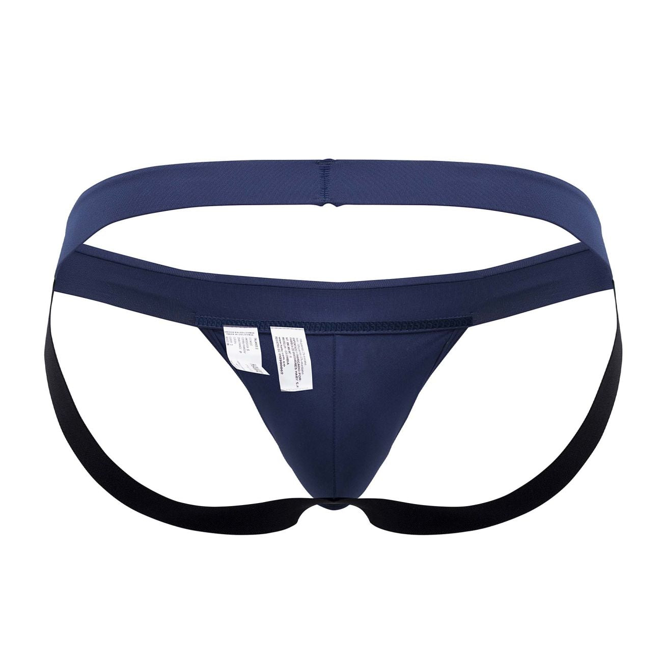 HAWAI 42296 Microfiber Jockstrap Dark Blue