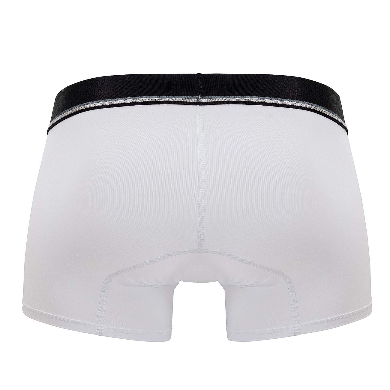 HAWAI 42326 Microfiber Boxer Briefs White