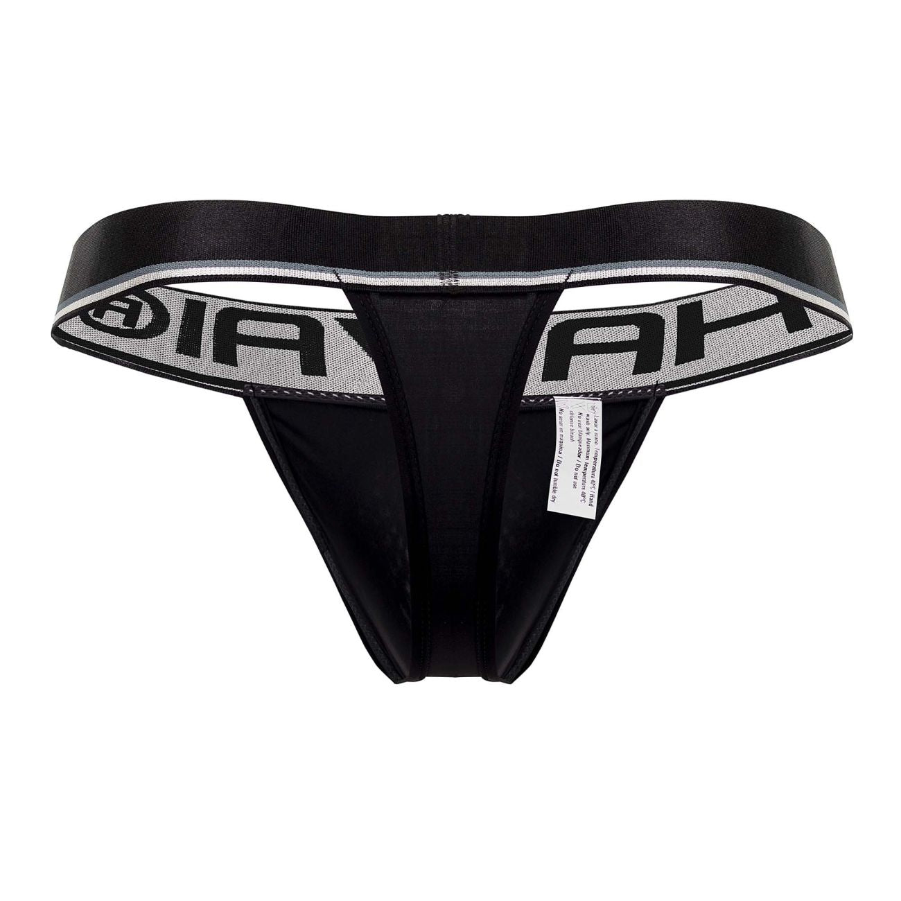 JCSTK - HAWAI 42338 Microfiber Thongs Black