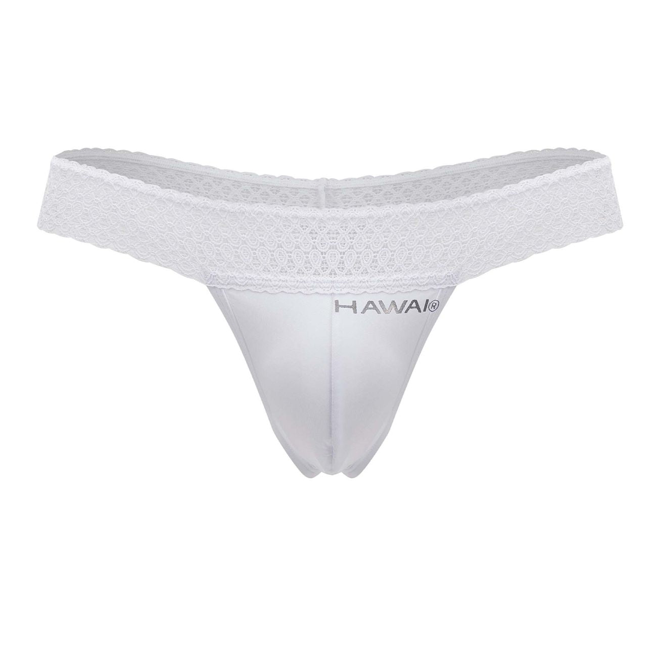 HAWAI 42347 Microfiber Thongs White