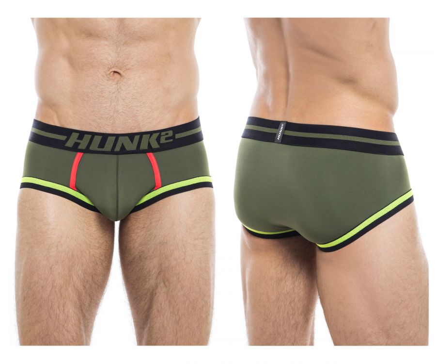 HUNK2 BR2020D Adonis ChelemÃ‚Â² Briefs