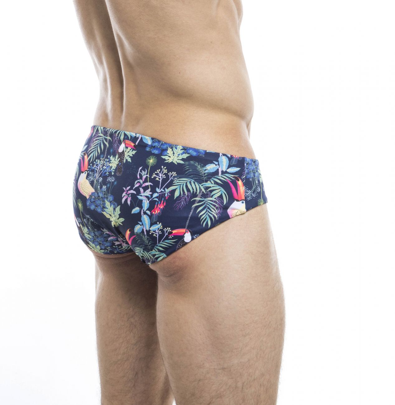HUNK2 SB20191D TucanoÃ‚Â² Reversible Swim Briefs