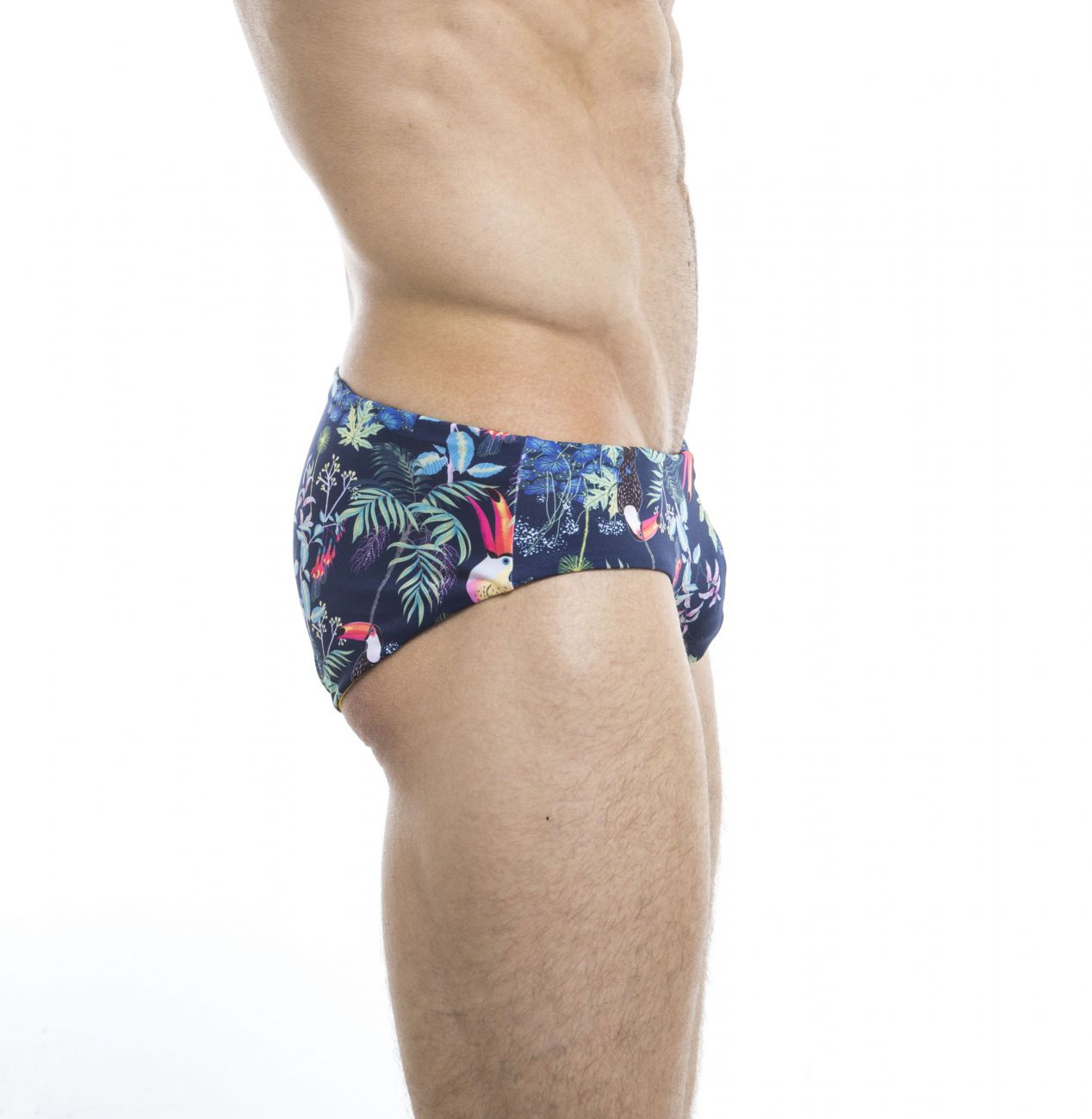 HUNK2 SB20191D TucanoÃ‚Â² Reversible Swim Briefs