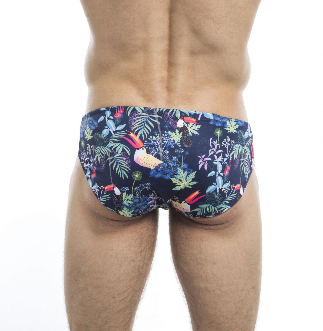 HUNK2 SB20191D TucanoÃ‚Â² Reversible Swim Briefs