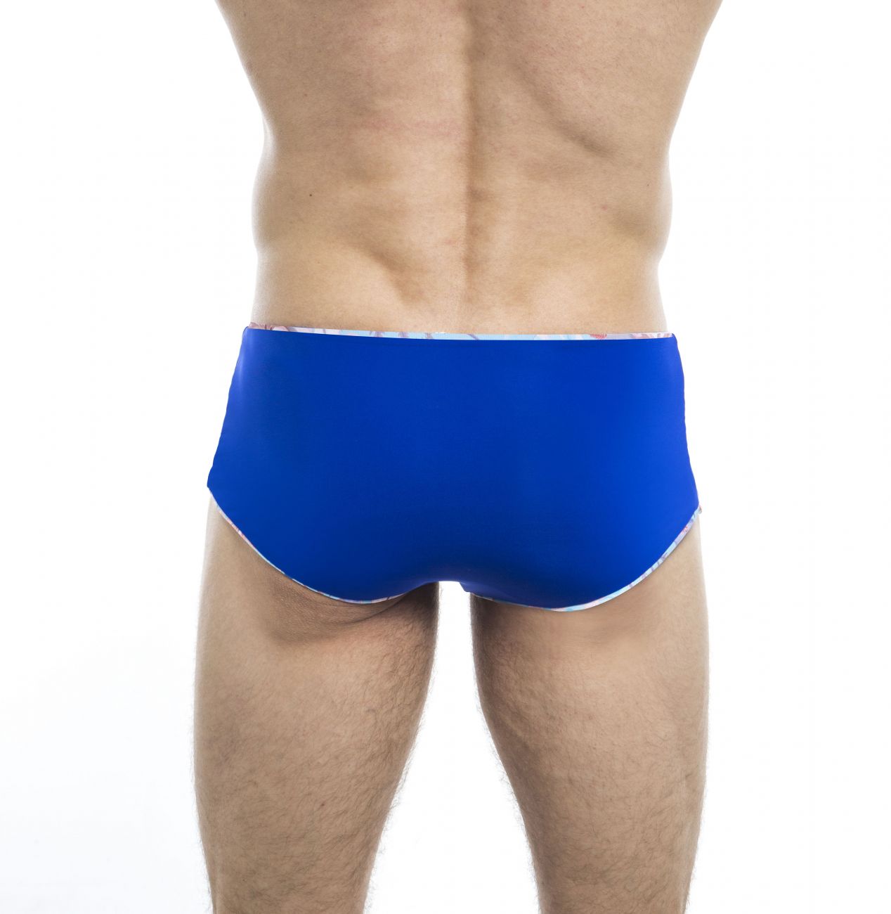 HUNK2 ST20191A LezardÃ‚Â² Reversible Swim Trunks