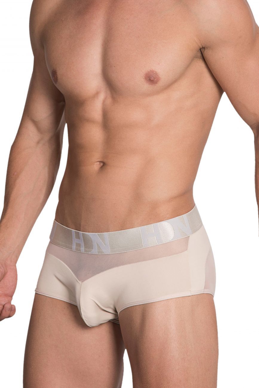 Hidden 952 Mesh Trunks Beige