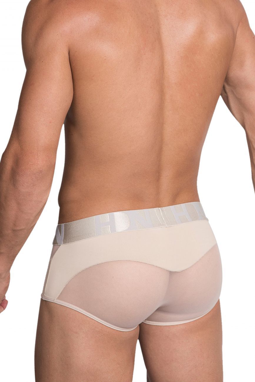 Hidden 952 Mesh Trunks Beige