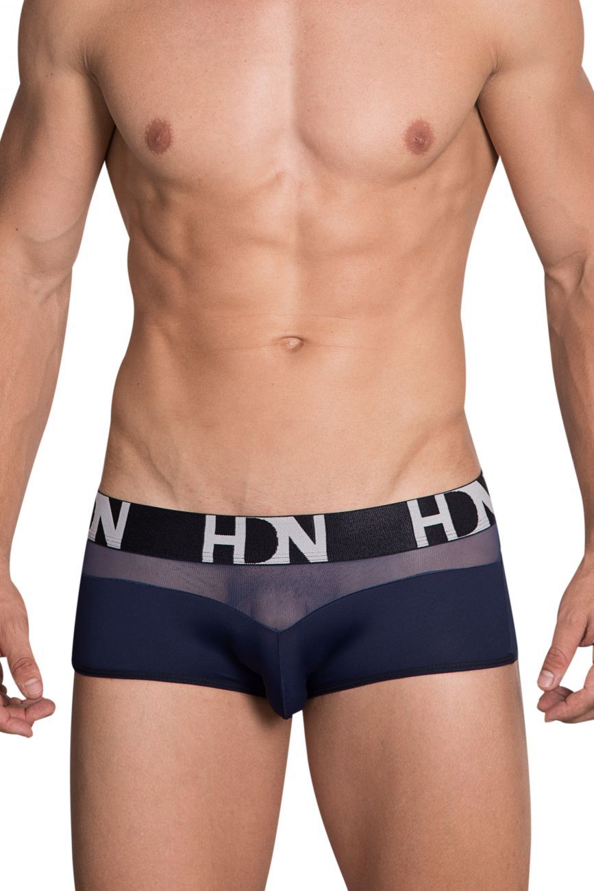 Hidden 952 Mesh Trunks Blue