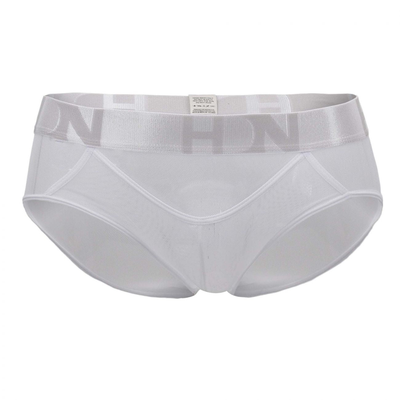Hidden 961 Mesh Mini Trunks White