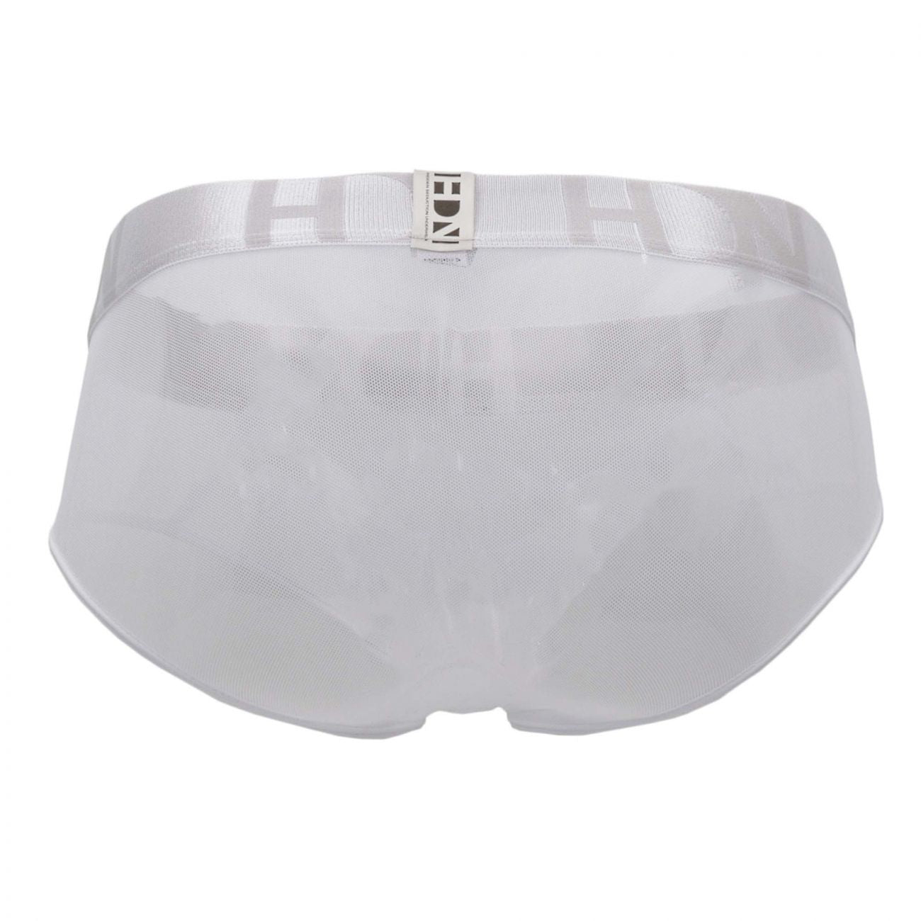 Hidden 961 Mesh Mini Trunks White