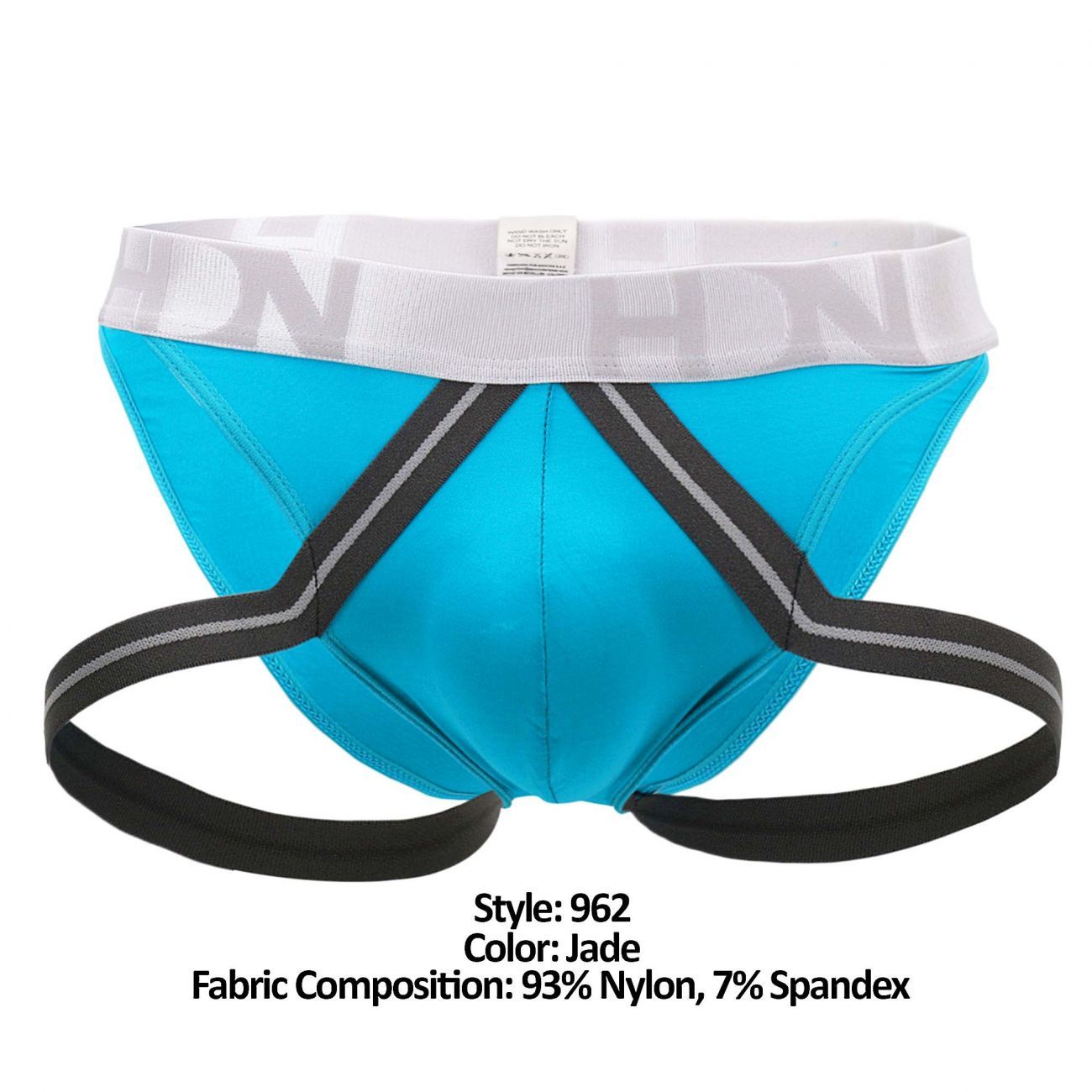 Hidden 962 Jockstrap-Bikini Jade