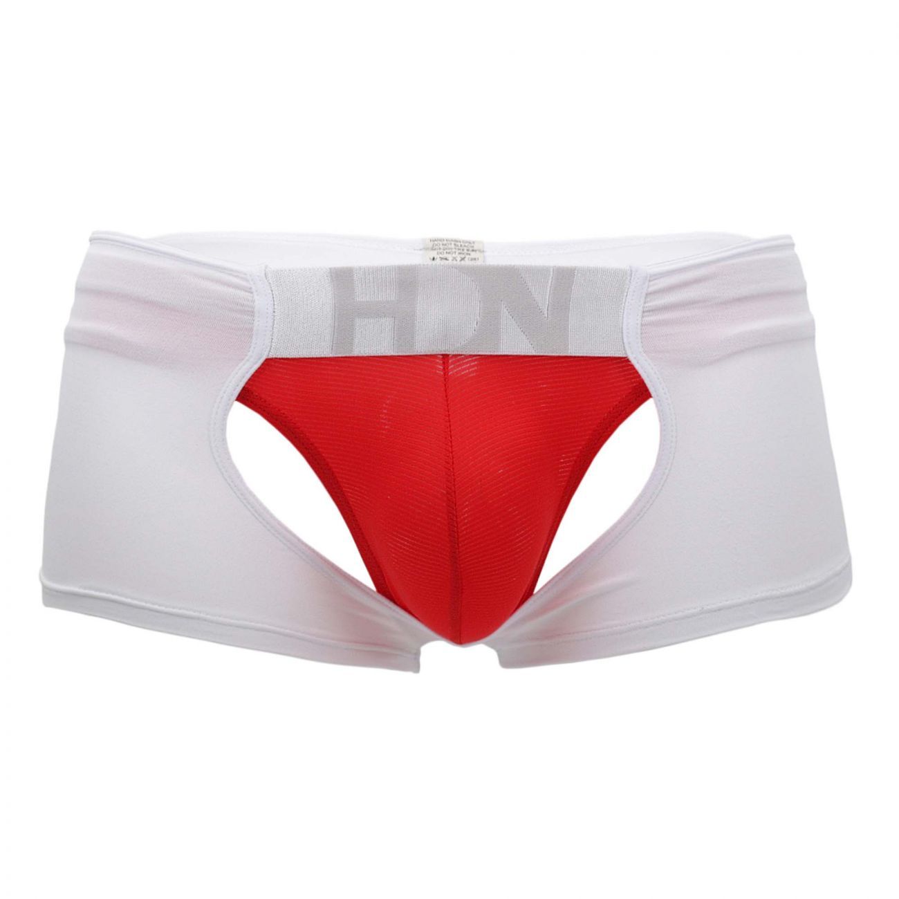 Hidden 968 Bikini-Trunks White