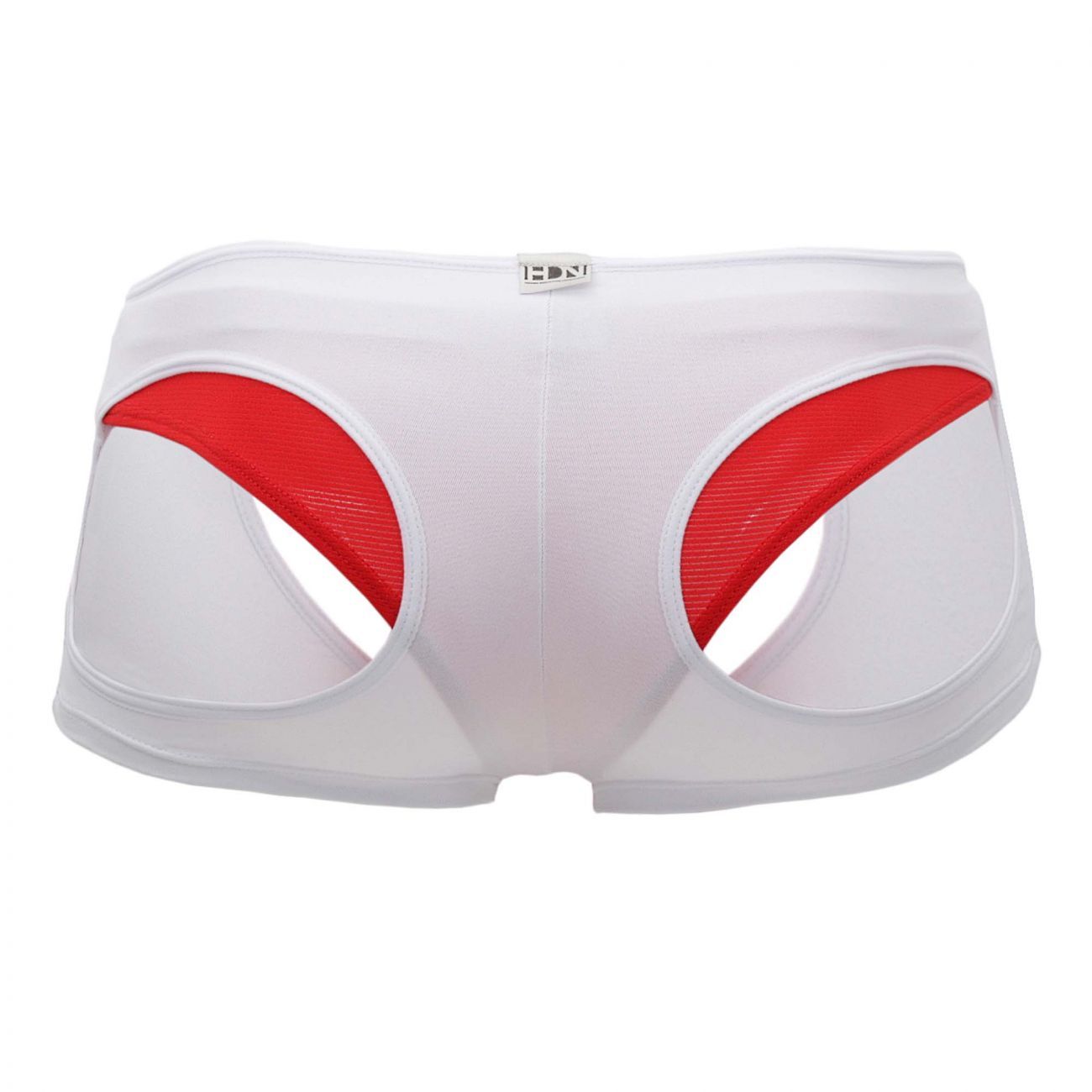 Hidden 968 Bikini-Trunks White