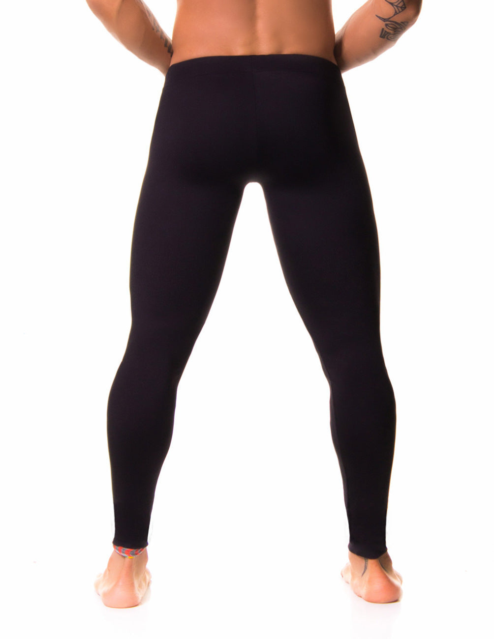 JOR 0163 Olimpic Long Pant Black