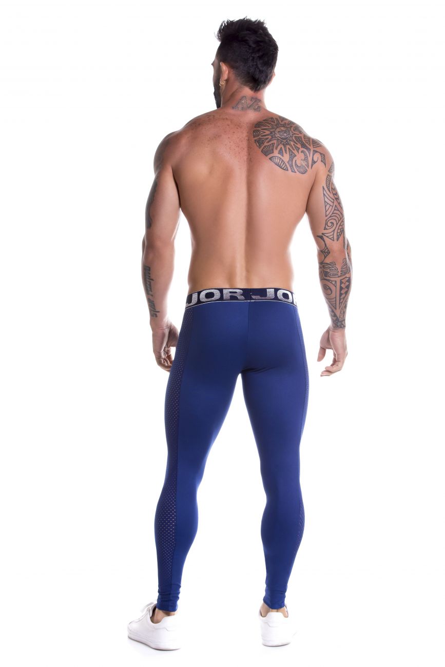 JOR 0797 Prix Athletic Pants Blue