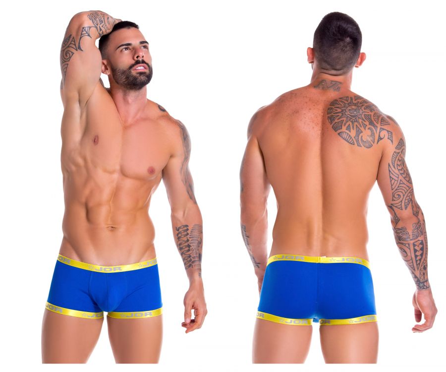 JOR 0850 Power Boxer Briefs Royal