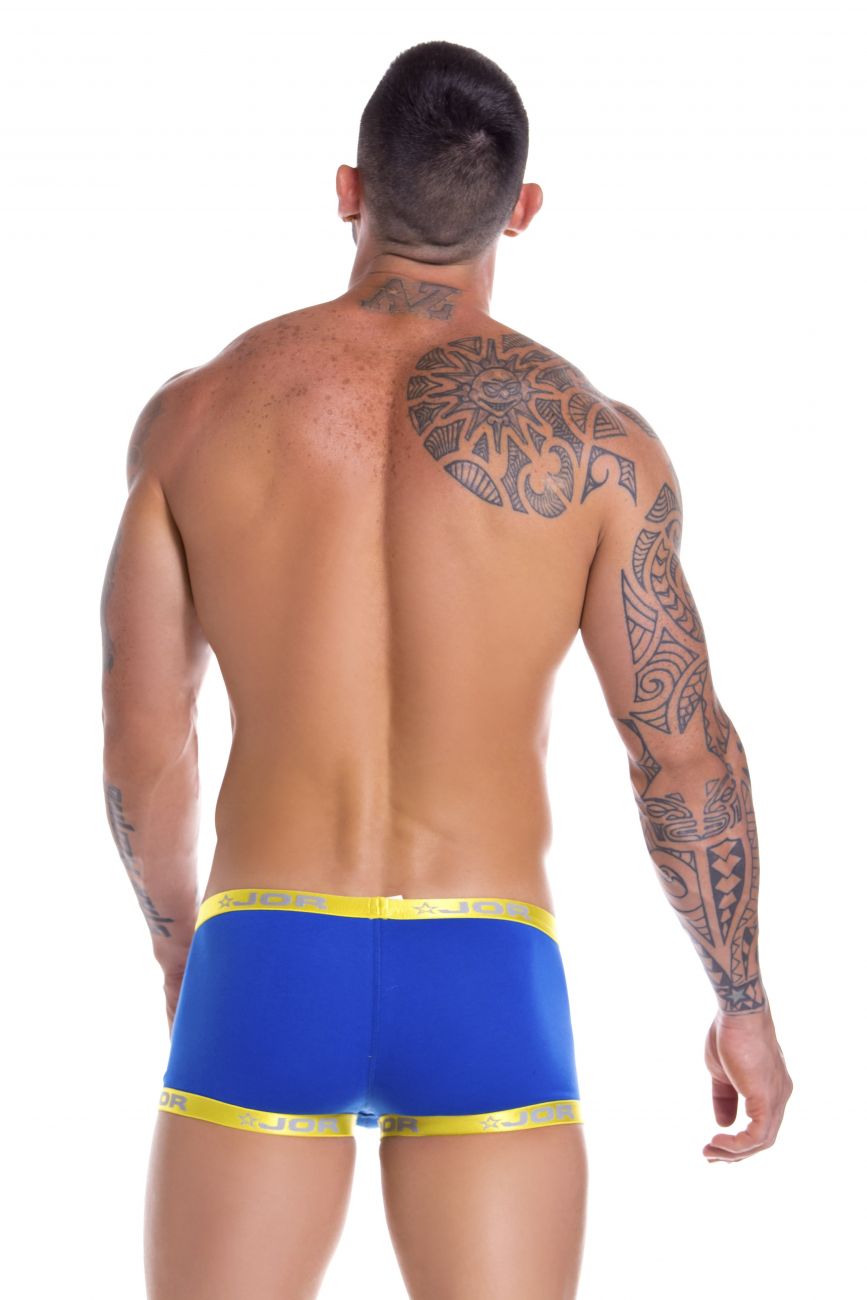 JOR 0850 Power Boxer Briefs Royal