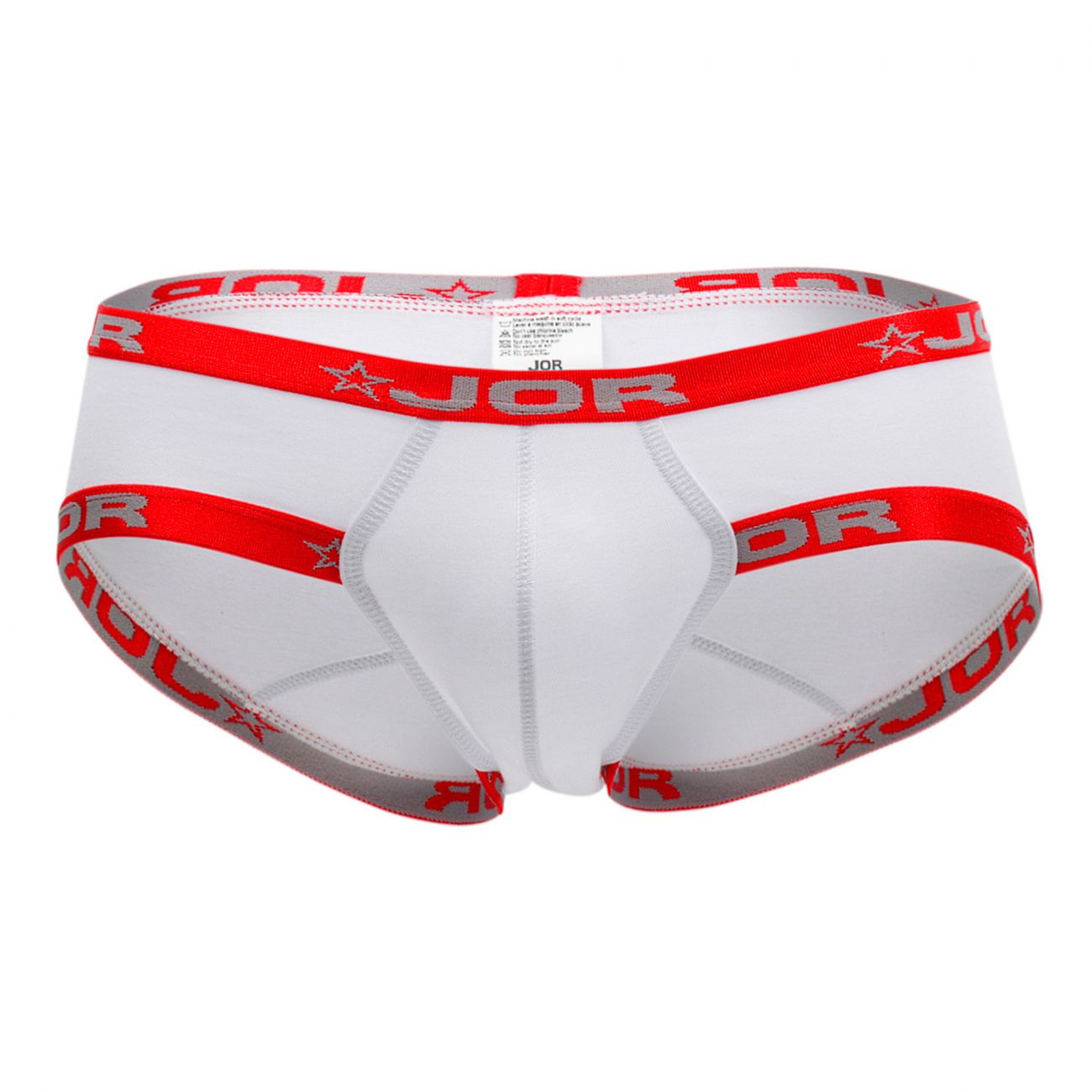 JOR 0851 Power Briefs White