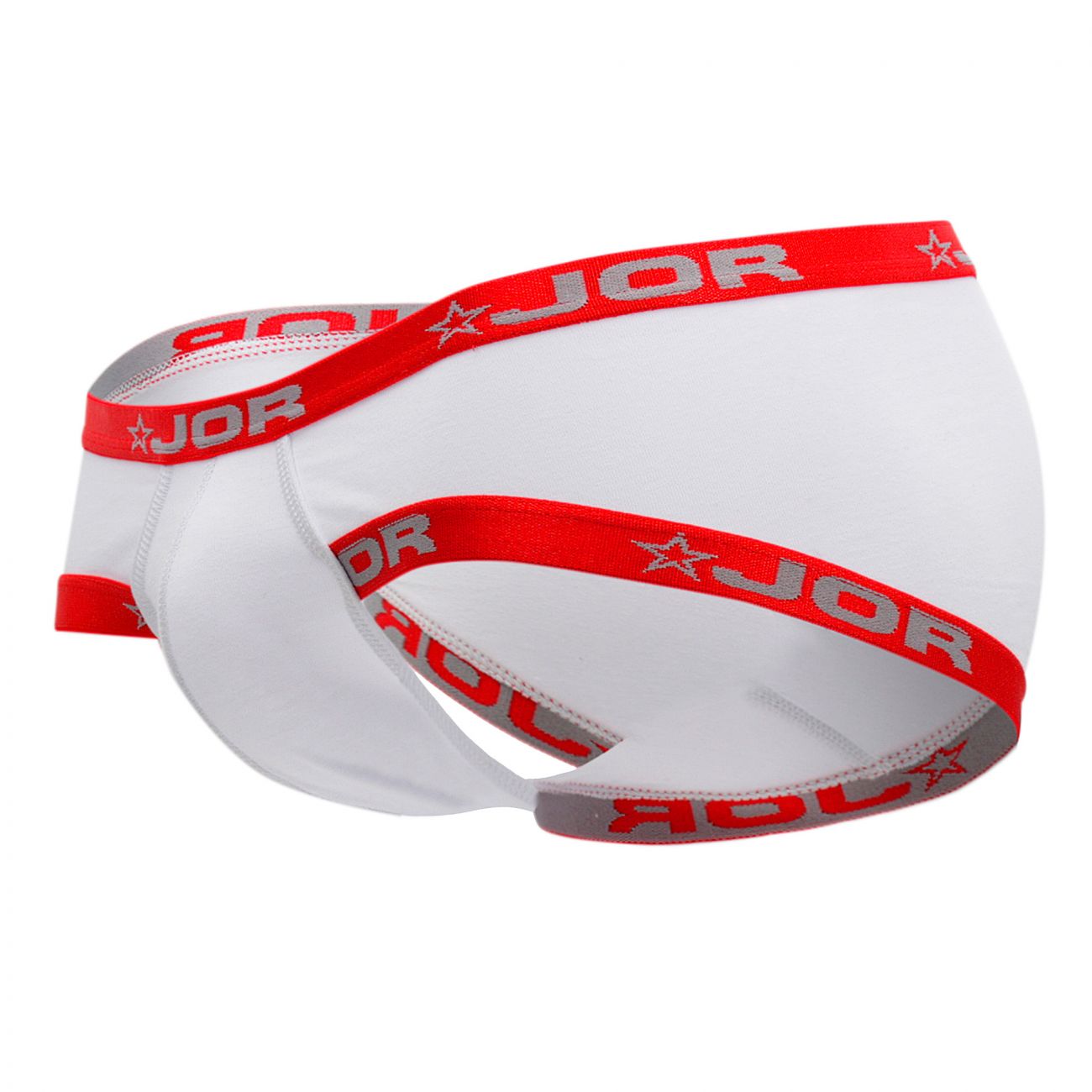 JOR 0851 Power Briefs White