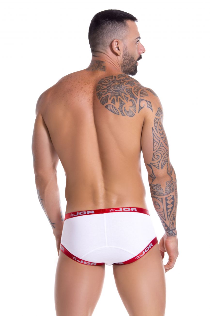 JOR 0851 Power Briefs White