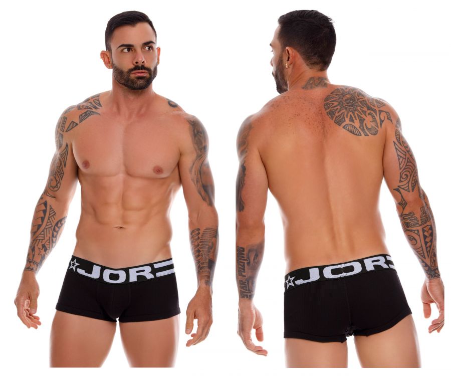 JOR 0957 Arizona Trunks Black