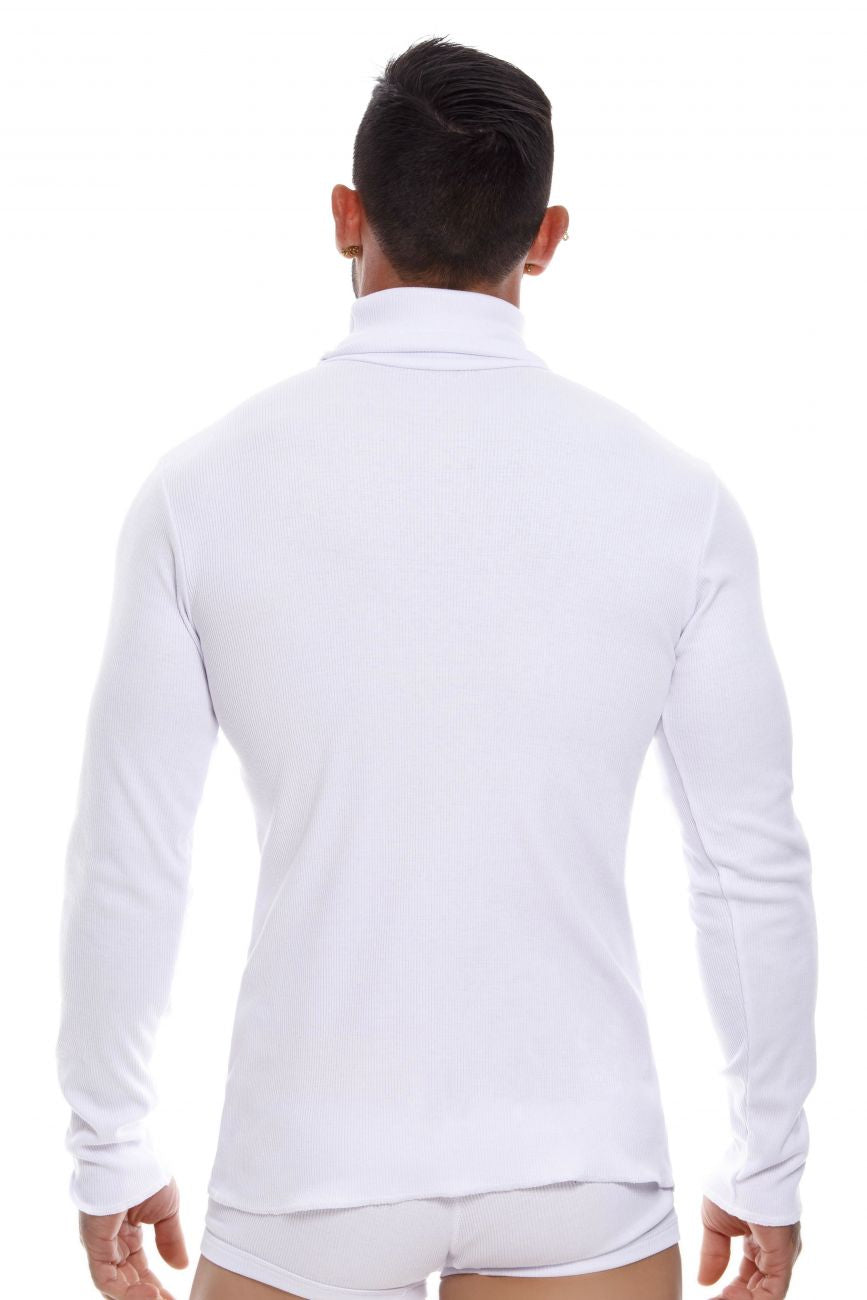 JOR 0961 Arizona Long Sleeve Tank Top White