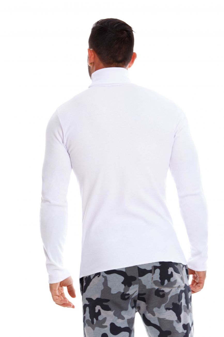 JOR 0961 Arizona Long Sleeve Tank Top White
