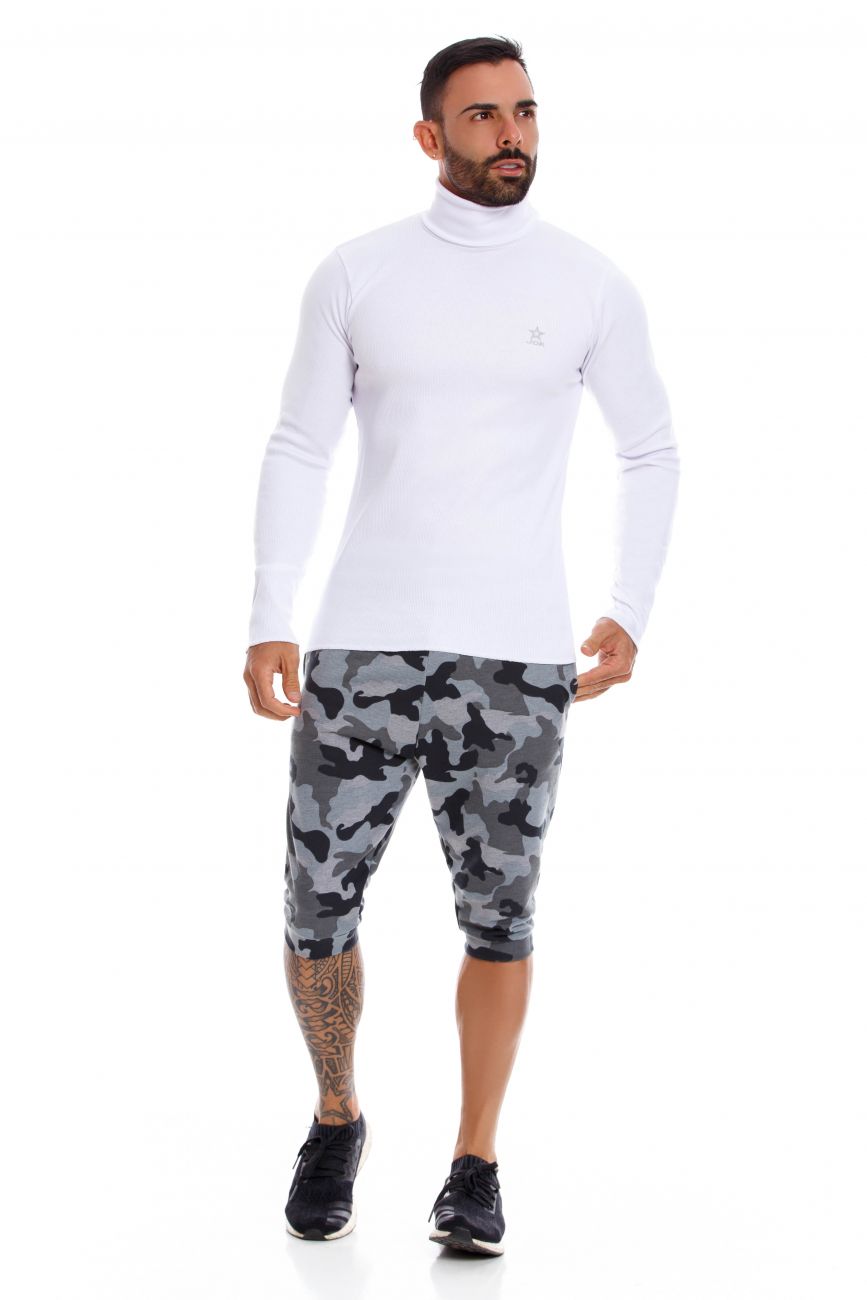 JOR 0961 Arizona Long Sleeve Tank Top White