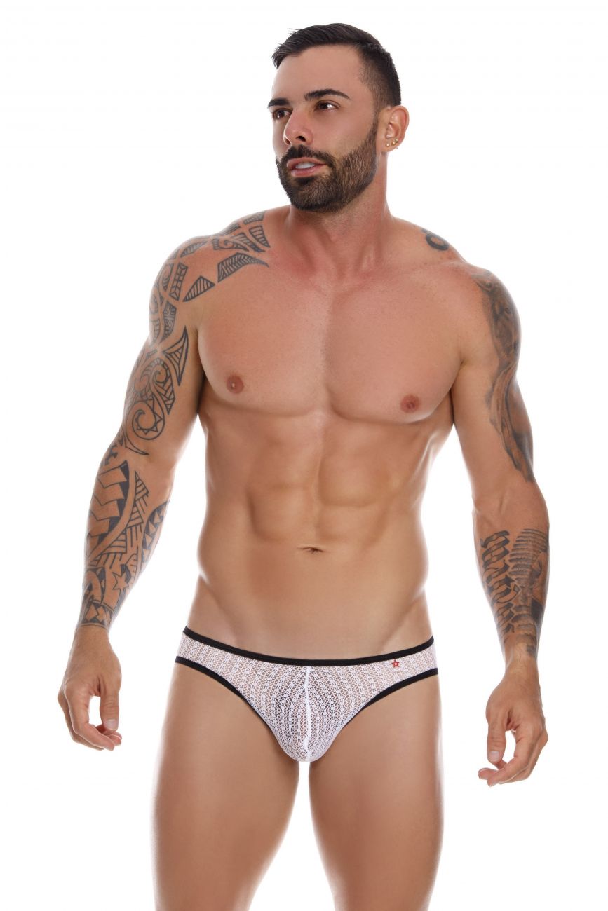 JOR 0970 Mambo Bikini White