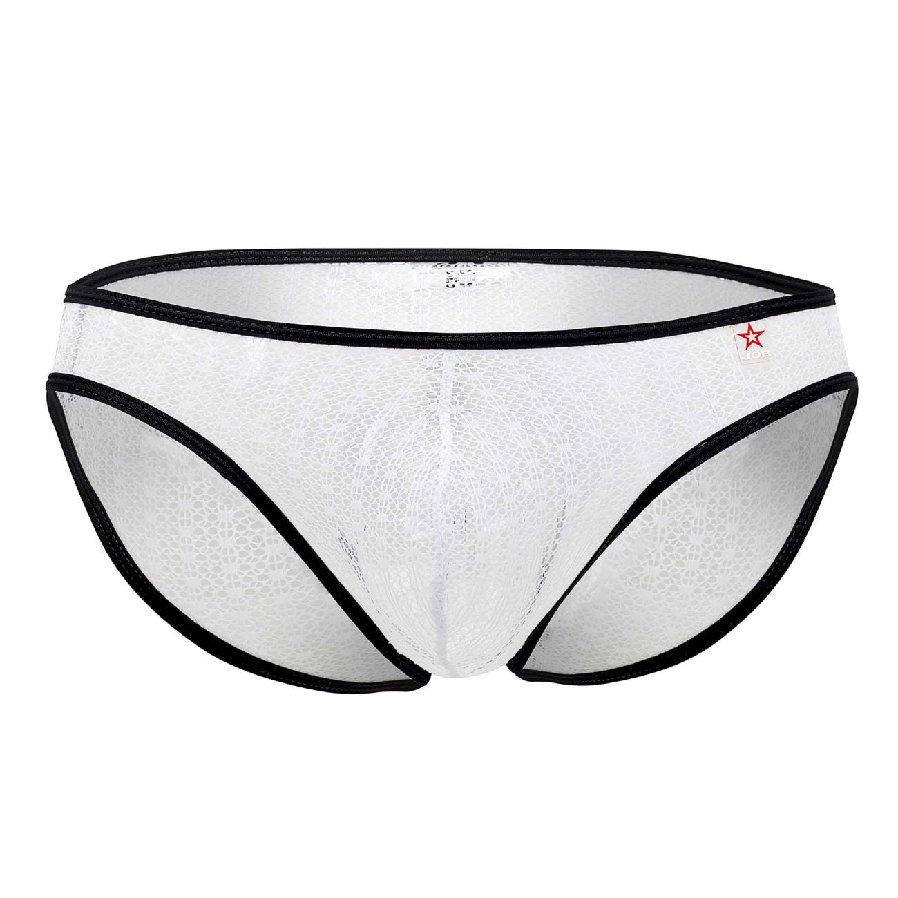 JOR 0970 Mambo Bikini White