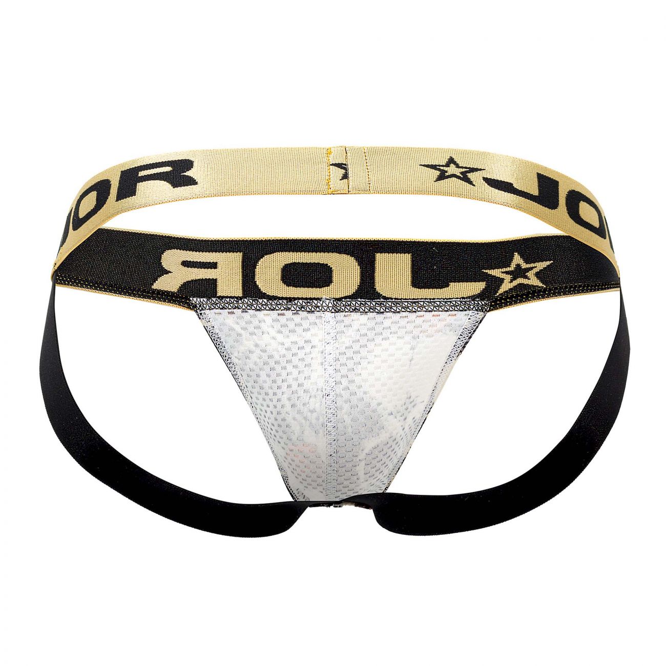 JOR 0997 Wasabi Jockstrap