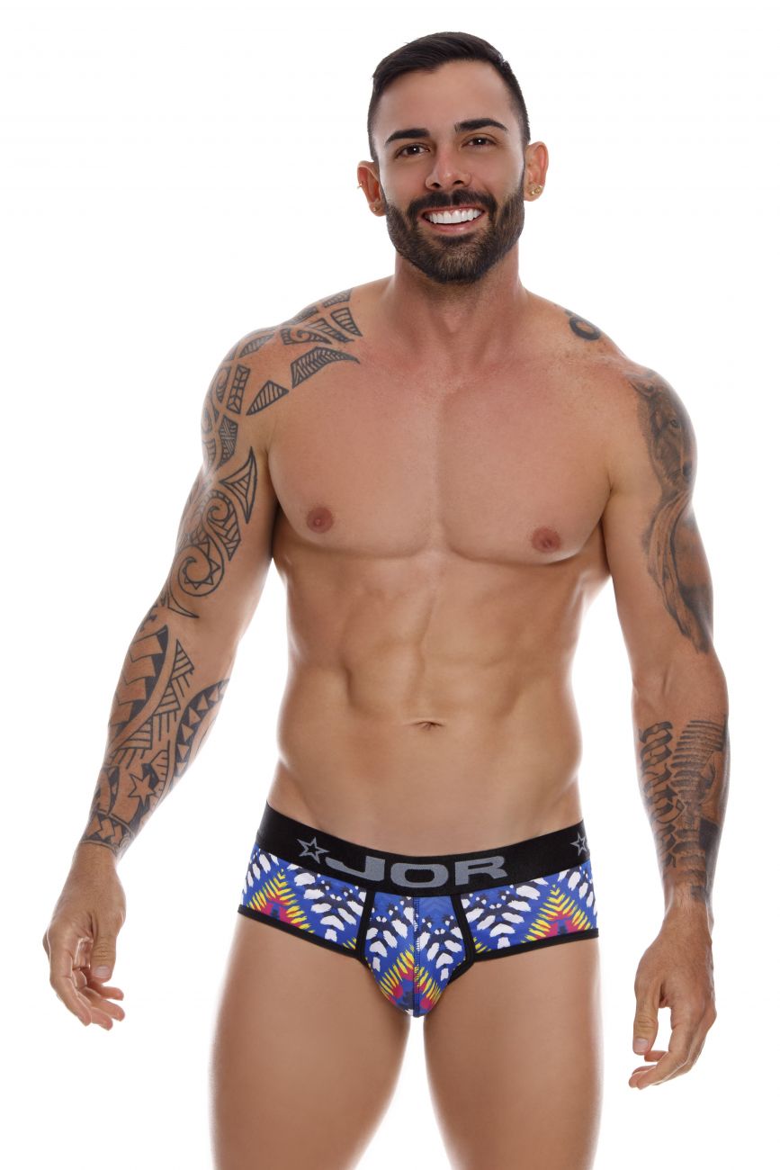 JOR 1001 Tribal Briefs